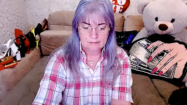 SiberiabBerry Chat XXX in diretta