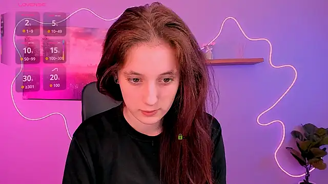 Вебкам-шоу nami_glow