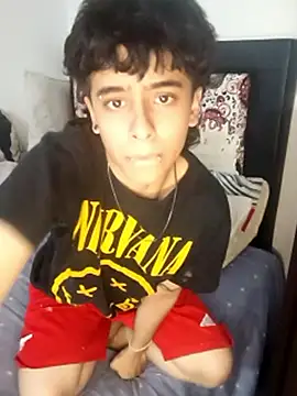 LatinHeatX22 webkamerás műsora