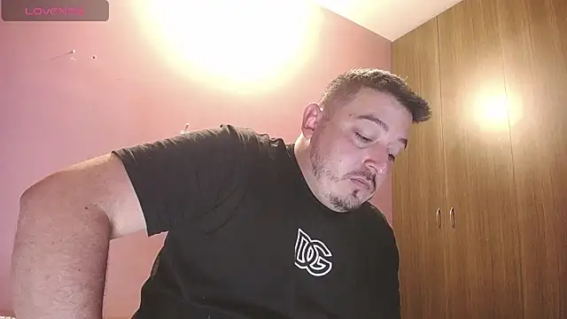 antonycruz webcam show