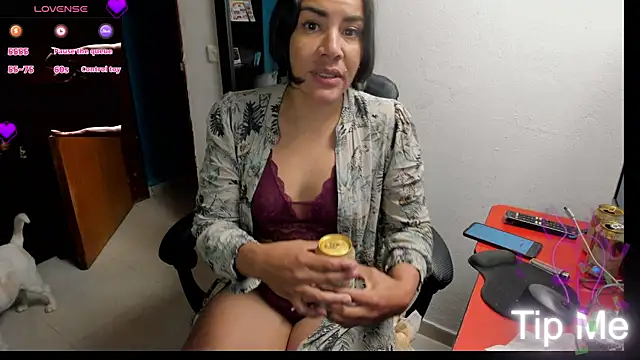 Chatroom XXX en direct de peanut_tangerine