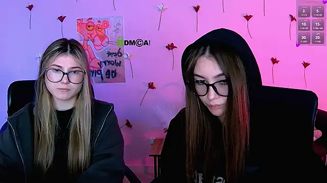 Chatroom XXX en direct de barbara_crazy