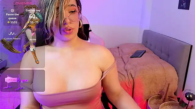 Chat XXX ao vivo de Valen_with_pussy