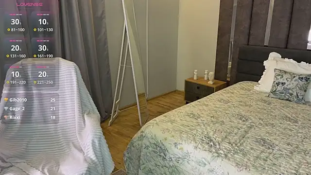 Chatroom XXX en direct de LillAlice