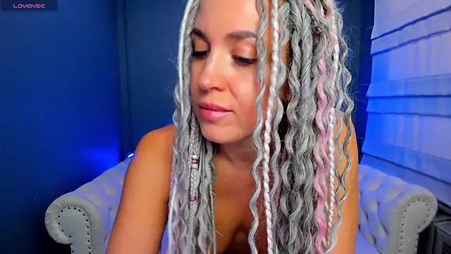 Živý XXX chat Fire__Dancer