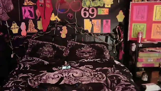 Splash_Queen420 现场XXX聊天