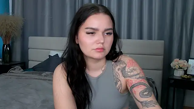 Sweet_Ink_Muse Obrolan Langsung XXX