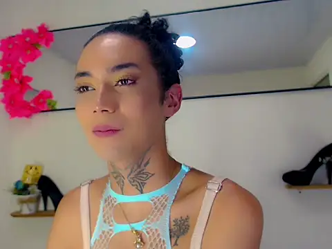 Darianna_A – Kamerová šou