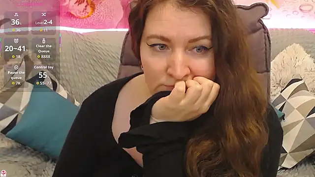 XXX chat uživo modela Nataly_cute