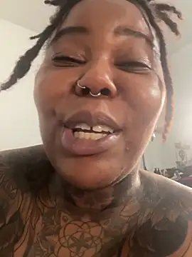 عرض كام Goddess_Nafeesha