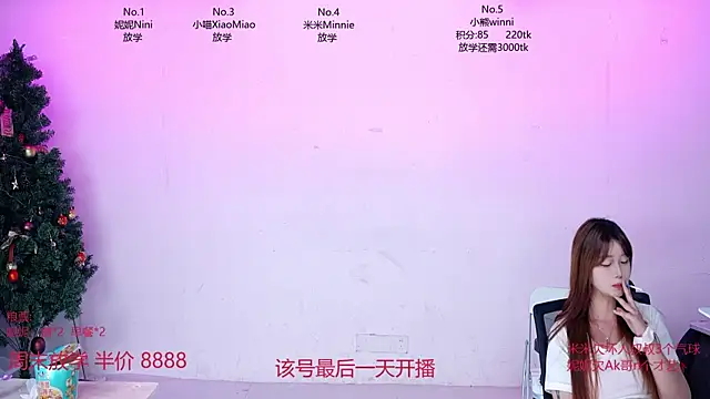 Show modela CM---002 na web-kameri