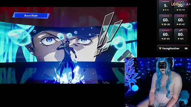 StarshineMoonspark's Live XXX Chat