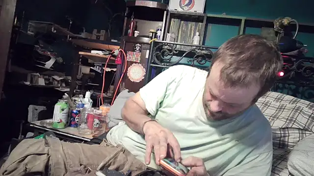 charactrzero: вебкам-шоу