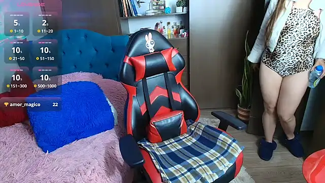 valeria_teiku 라이브 XXX 채팅