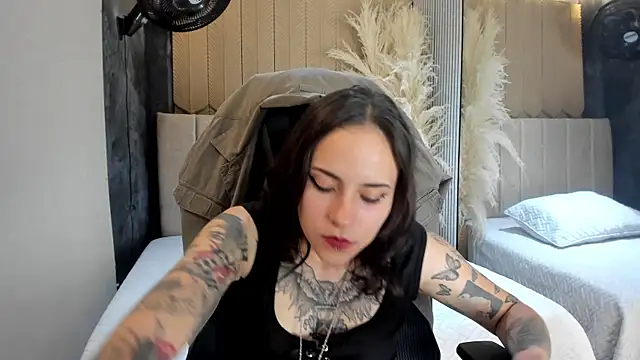 AnnyThompson_のライブXXXチャット