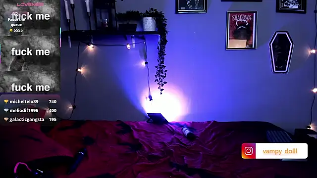 vampy_dolll – Live XXX-chat