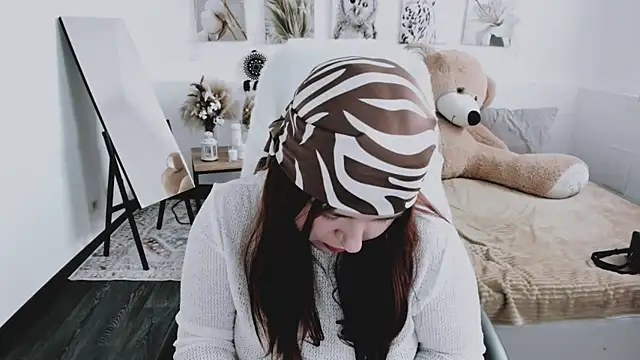 DiaAngellのライブXXXチャット