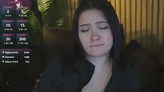 Show de webcam de MargaritaGrey