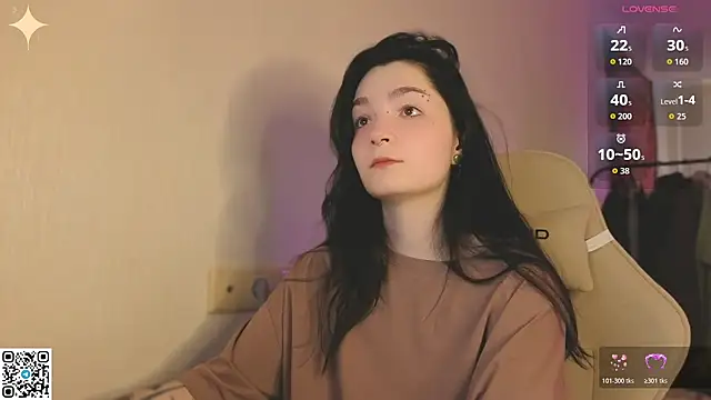 Chatroom XXX en direct de Luna_Moon13