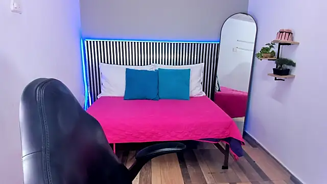 Вебкам-шоу Alisson_Pinkey