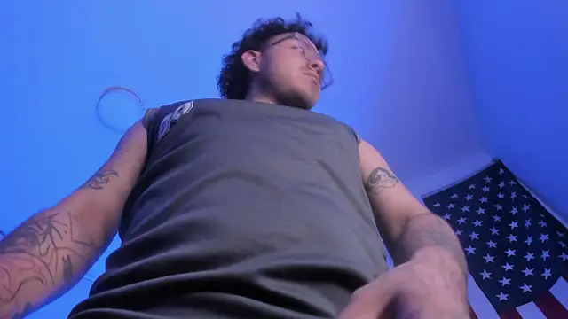 Show de alexmontesco na webcam