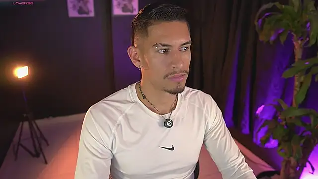 Chat XXX Live Aaronfox_x