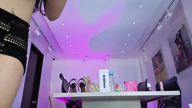 ChantalHans 라이브 XXX 채팅