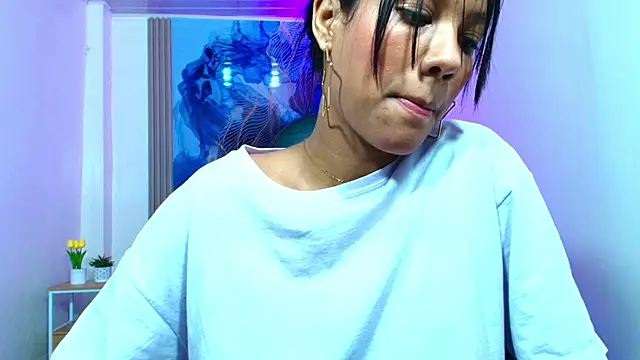 Valentina_and_sneider_ Webcam Show