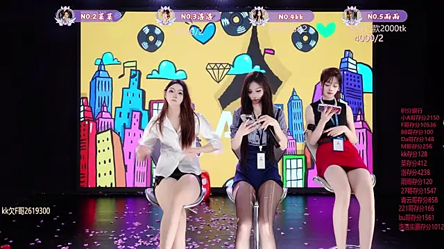 __AOA__ élő XXX-chatje