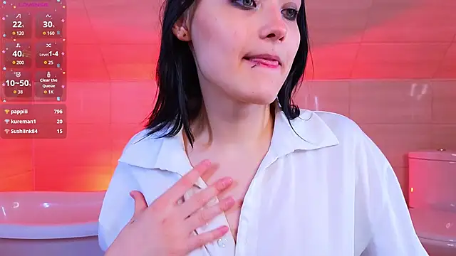 DarcyBlackwood's Live XXX Chat