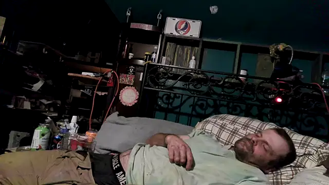 charactrzeroのライブXXXチャット