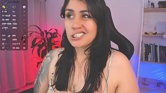 Czat XXX na żywo – karlie02_