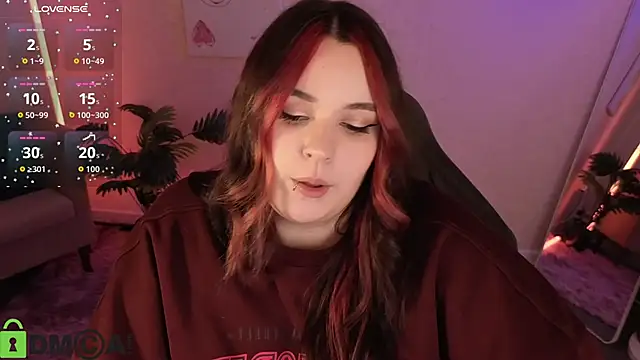 Chat XXX ao vivo de Mia_R0ss