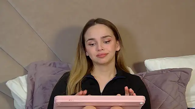 XXX chat uživo modela AnitaVenture