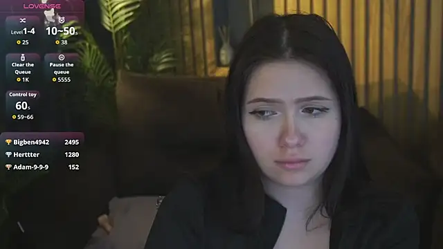 Czat XXX na żywo – MargaritaGrey