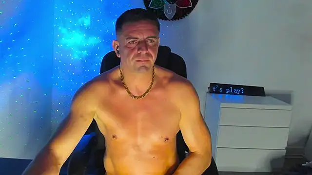 Webkamerová show petr37pol