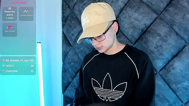 _Eternal_: онлайн-секс-чат