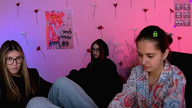 barbara_crazy's Webcam Show