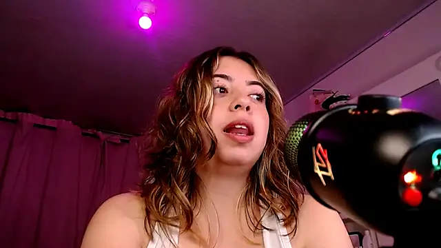 Show webcam de ImTheGoddess