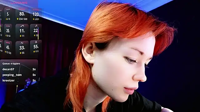 Kiara_Dream 现场XXX聊天