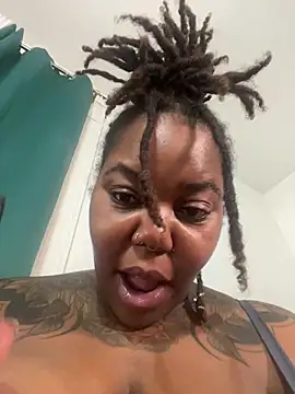 Goddess_Nafeesha ওয়েবক্যাম শো