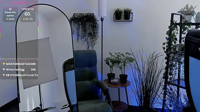 Elainebeness 라이브 XXX 채팅