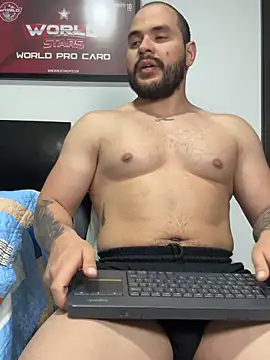 Axel_Dominus 网络视讯表演