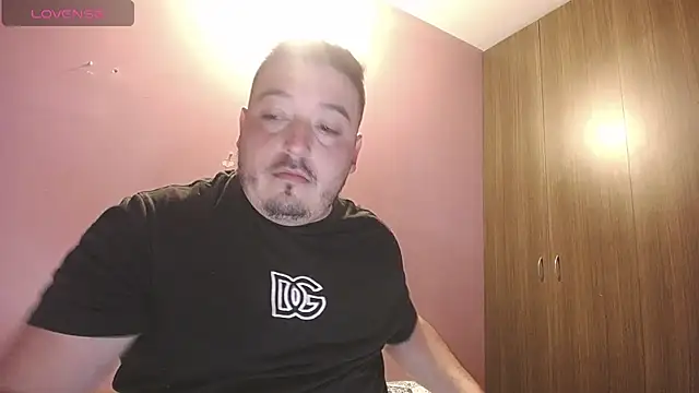 antonycruz 网络视讯表演