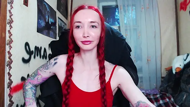 Chat XXX Live Roxy_Silver