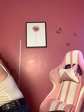 PrettyChloe_ – Naživo XXX chat