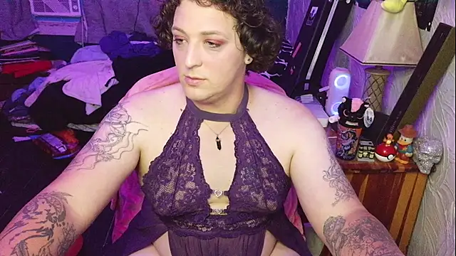 Abagail_soft Obrolan Langsung XXX