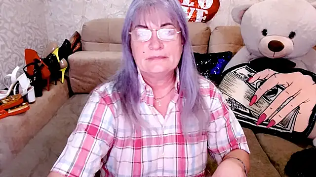 SiberiabBerry Chat XXX live