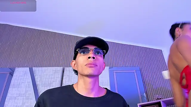 candyandmarilyn 现场XXX聊天