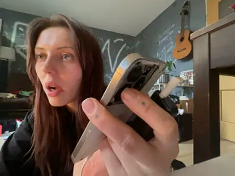 Webkamerová show EmmaLyrica